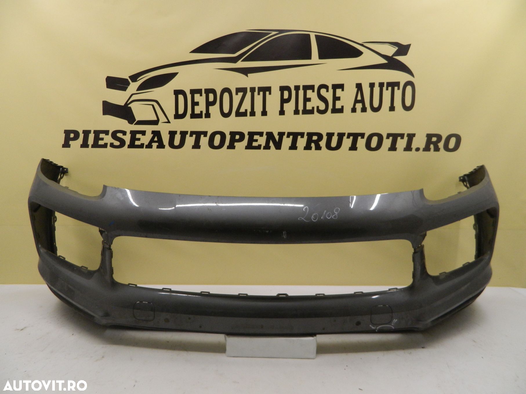 Bara fata Porshe Cayenne, 2019, 2020, 2021, 2022, 2023, 9Y0807221. - 1