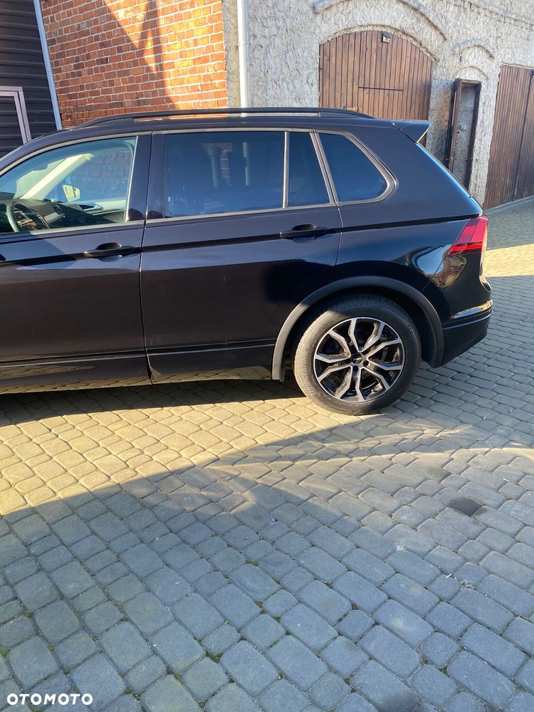 Volkswagen Tiguan 2.0 TDI SCR R-Line - 8