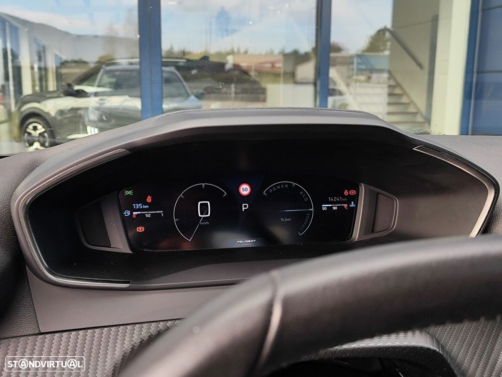 Peugeot 2008 1.2 Hybrid Allure e-DCS6 - 20