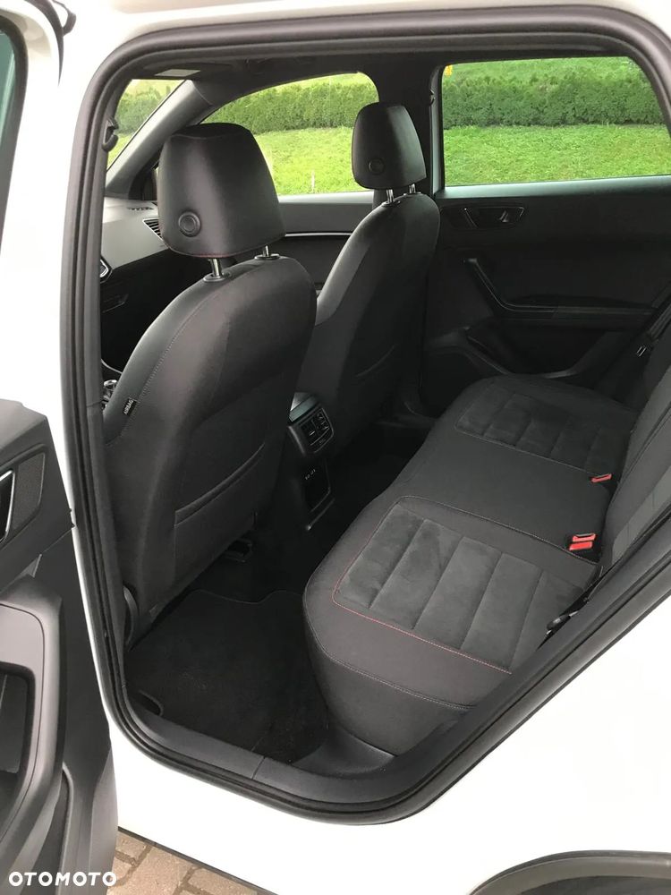 Seat Ateca 1.5 Eco TSI FR Black S&S DSG - 11