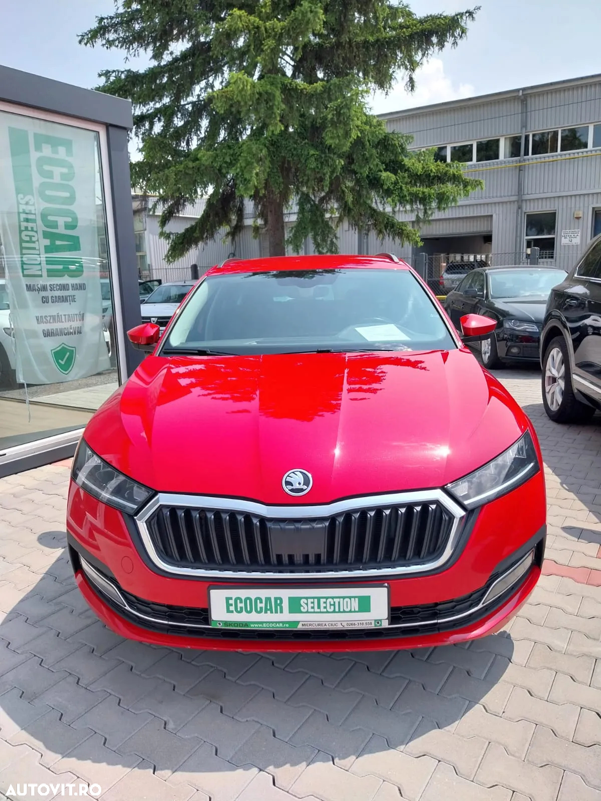 Skoda Octavia 2.0 TDI DSG 4X4 Style - 2