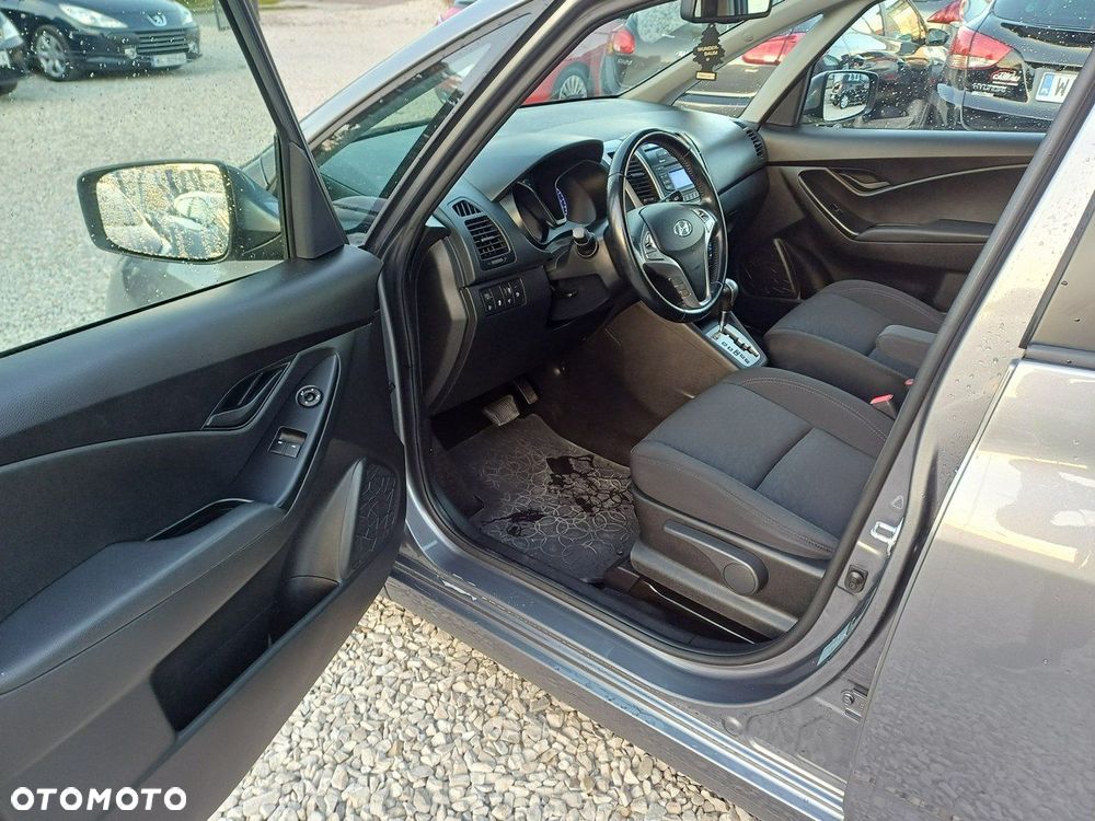 Hyundai ix20 - 10