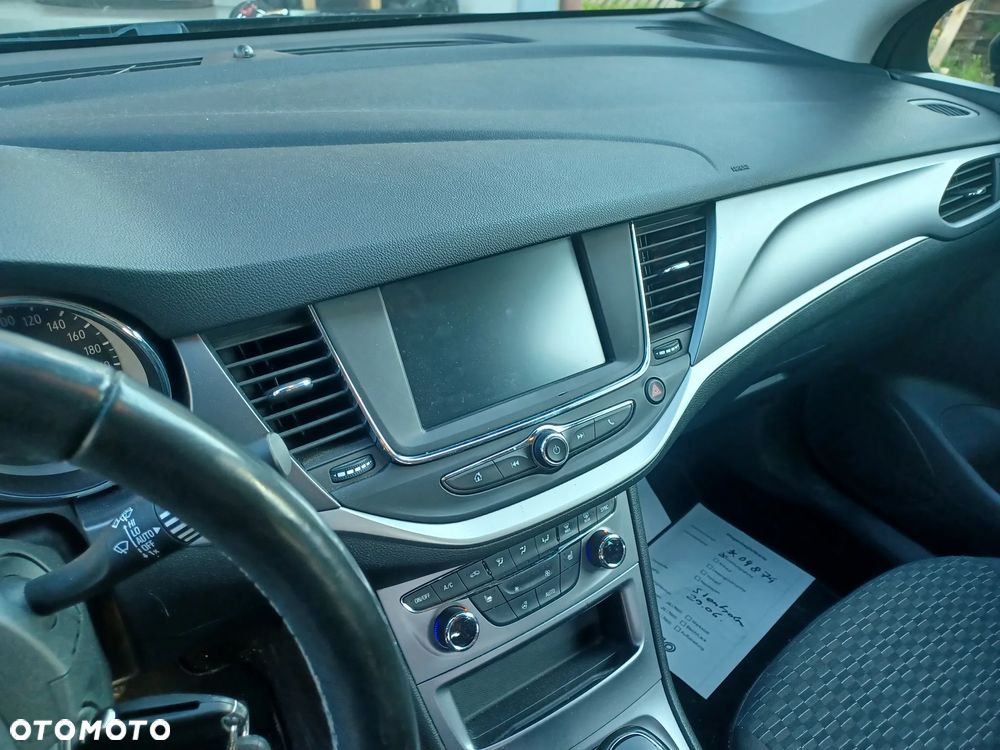 DESKA KOKPIT PODUSZKI PASY OPEL ASTRA K - 3