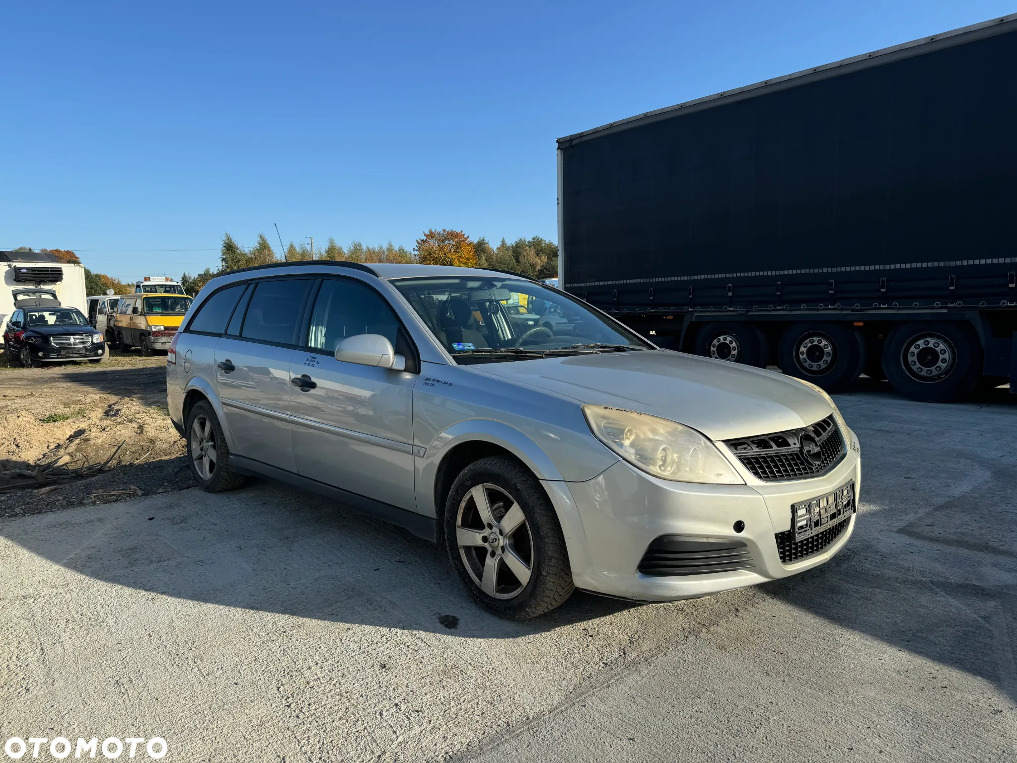 SKRZYNIA BIEGÓW MANUALNA 6-BIEGOWA OPEL VECTRA C 1.9 CDTI 120KM - 6