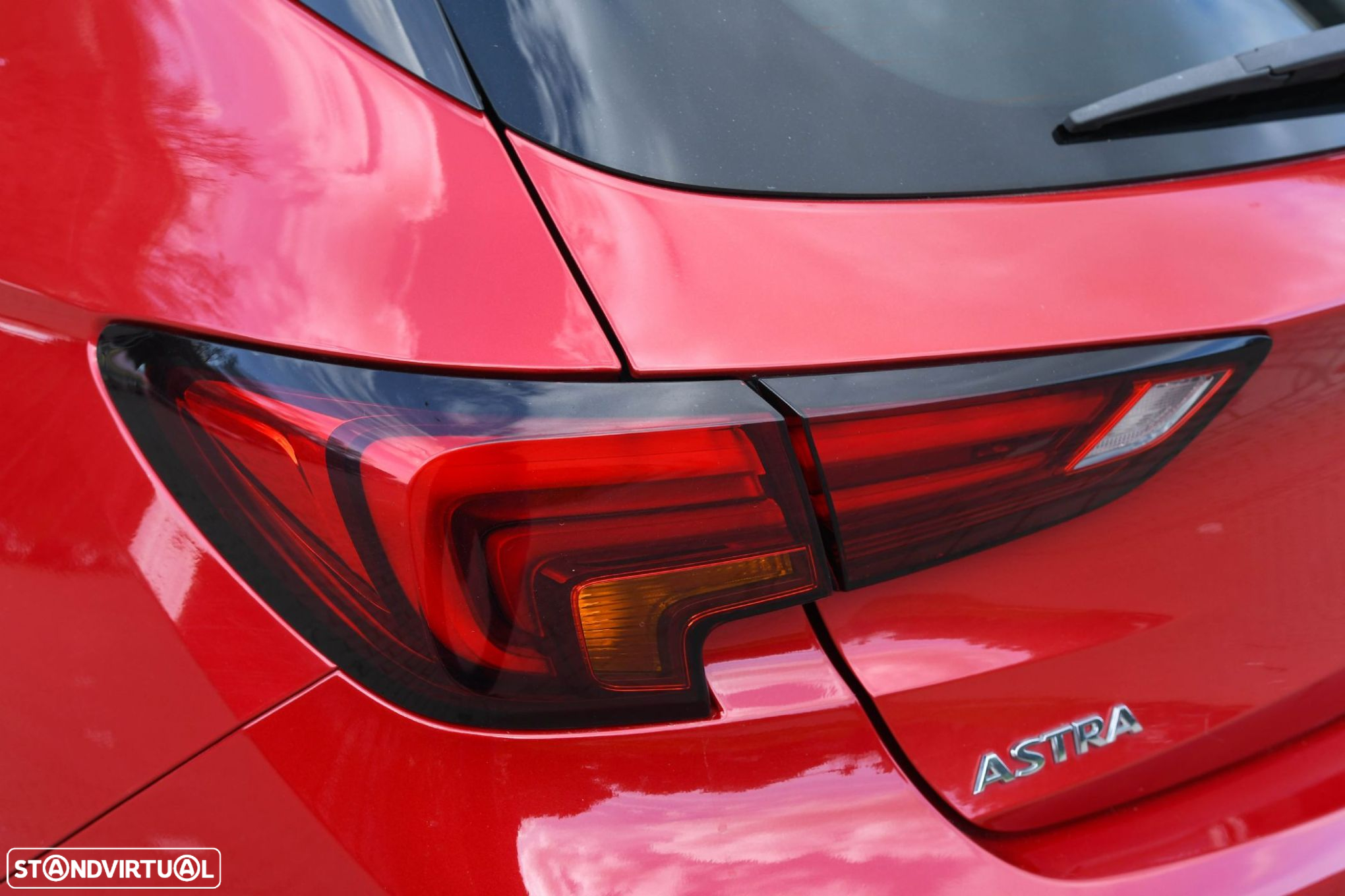 Opel Astra - 19