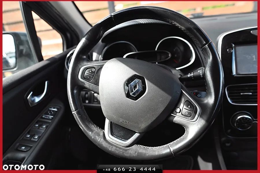 Renault Clio 1.5 dCi Energy Dynamique - 16