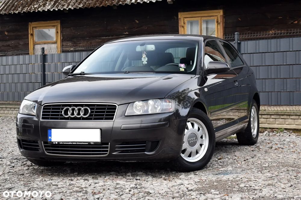 Audi A3 1.9 TDI Attraction - 4
