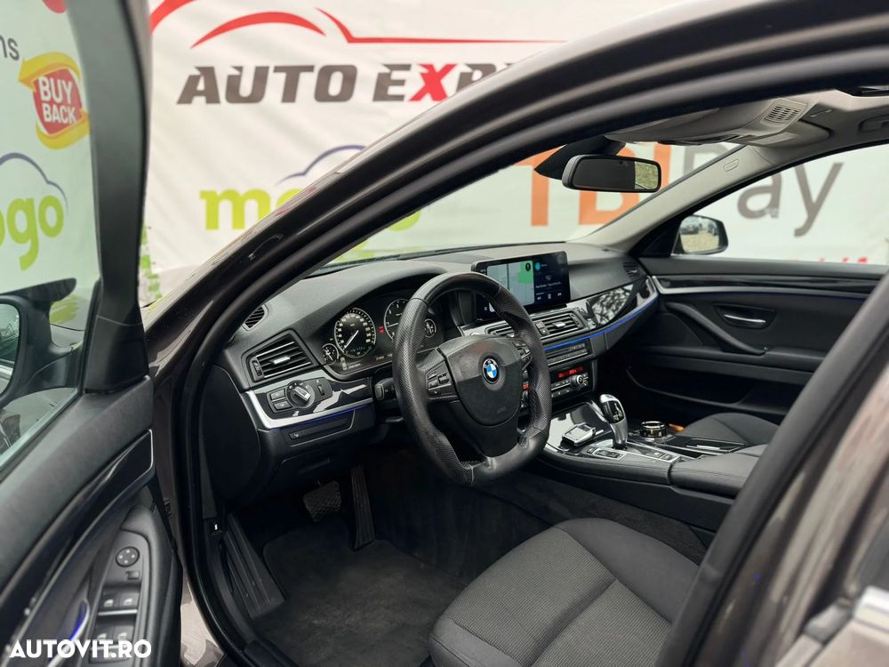 BMW Seria 5 520d - 35