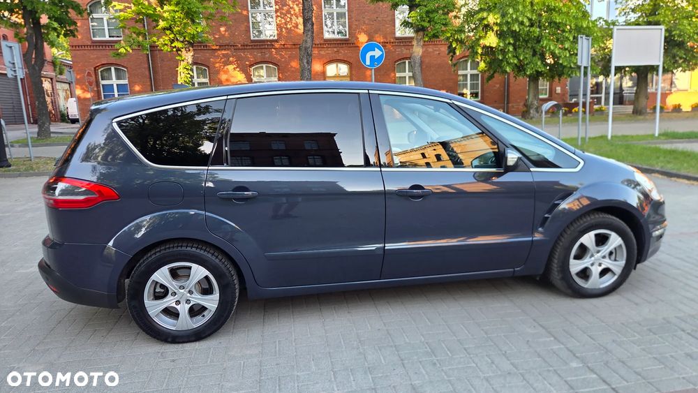 Ford S-Max 2.0 TDCi DPF Titanium X - 13