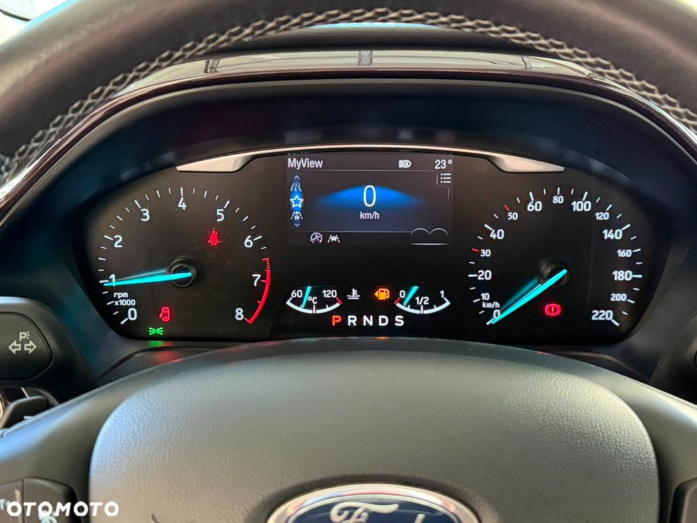 Ford Fiesta Vignale 1.0 EcoBoost ASS - 10