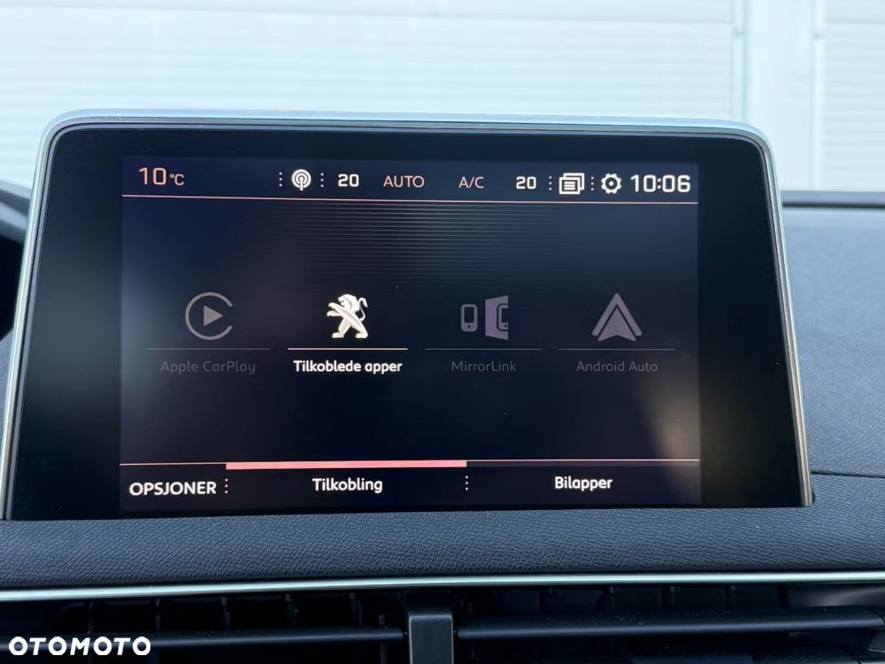 Peugeot 5008 BlueHDi 180 EAT8 GT - 20