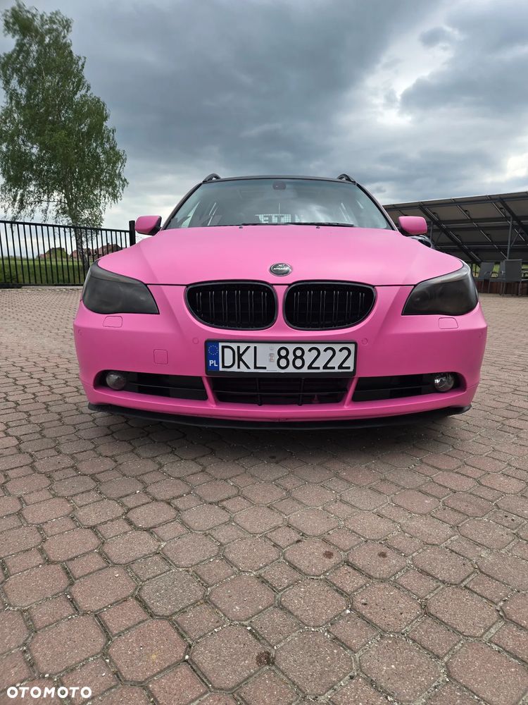 BMW Seria 5 525i Touring - 2