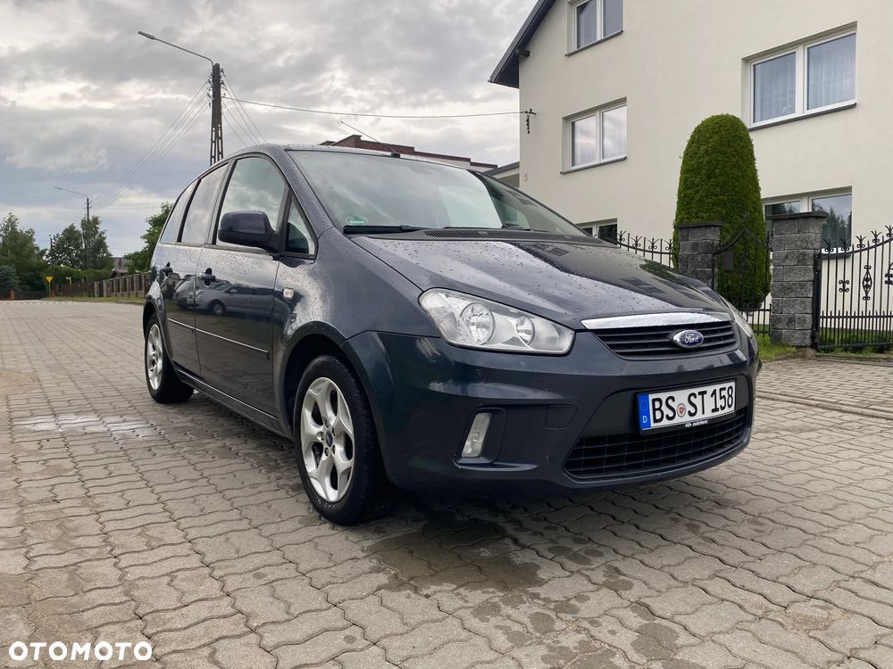 Ford C-MAX 1.6 Gold X - 16