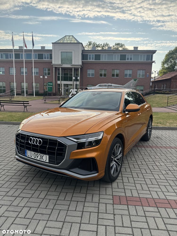 Audi Q8 - 2