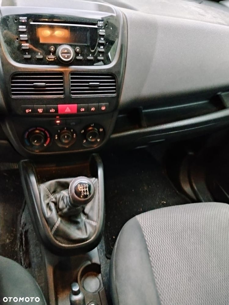 Fiat Doblo 1.6 Multijet 16V Easy - 10
