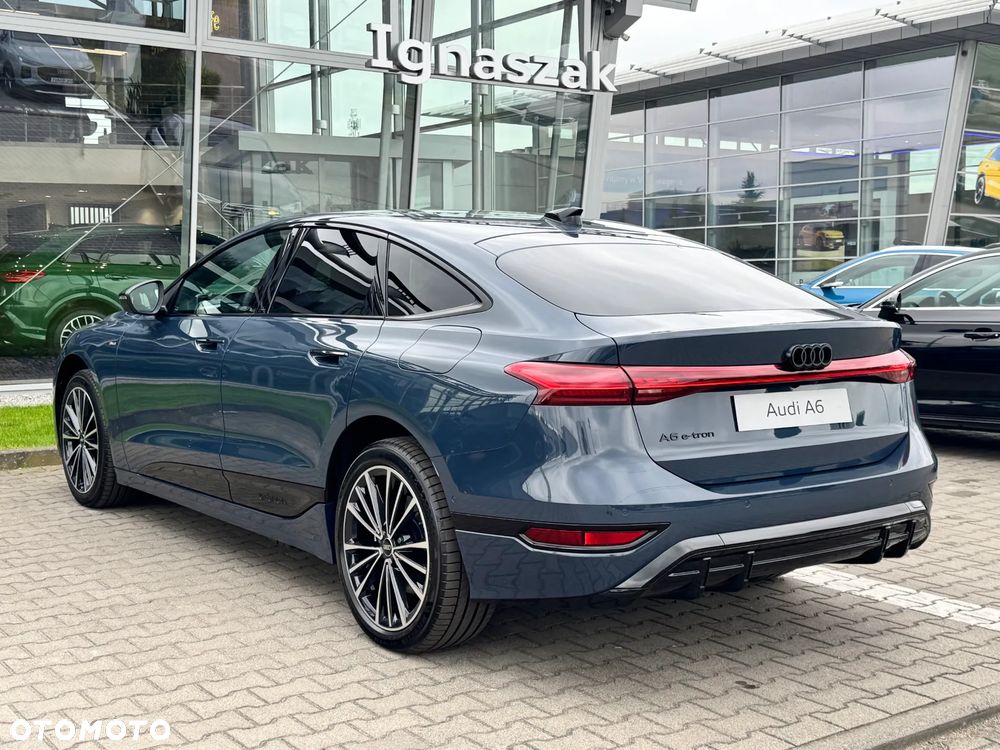 Audi A6 Sportback e-tron - 7