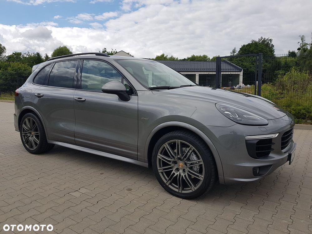 Porsche Cayenne S Diesel - 7
