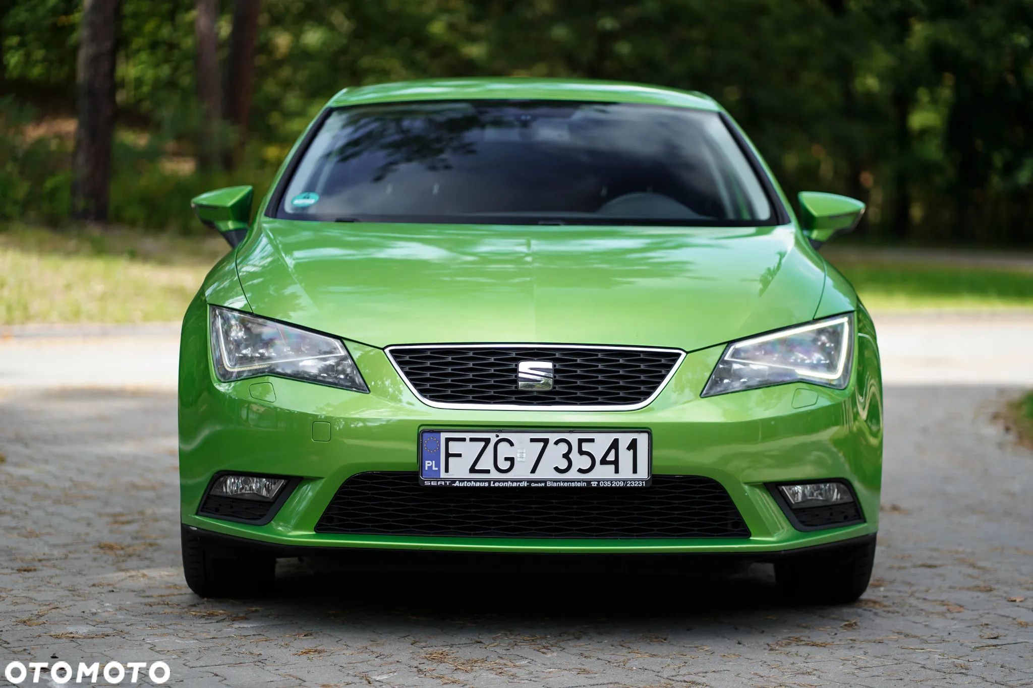 Seat Leon 1.4 TSI Start&Stop Style - 1