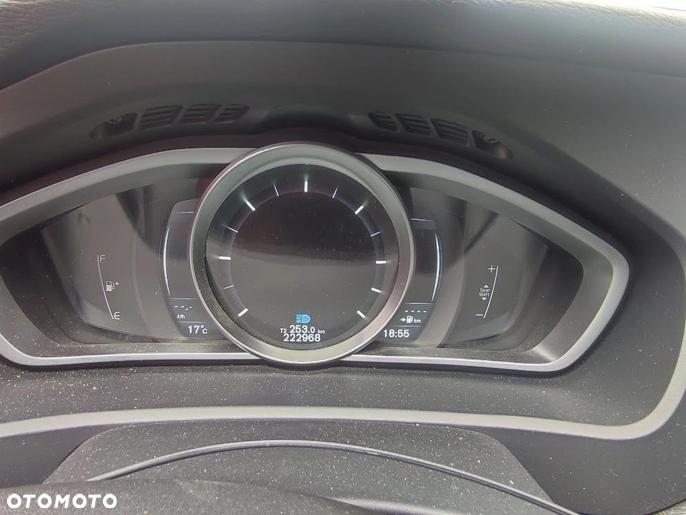 LICZNIK ZEGARY VOLVO V40 II (2012-2016) 1.6 D2 114KM 31433331 EUROPA - 1