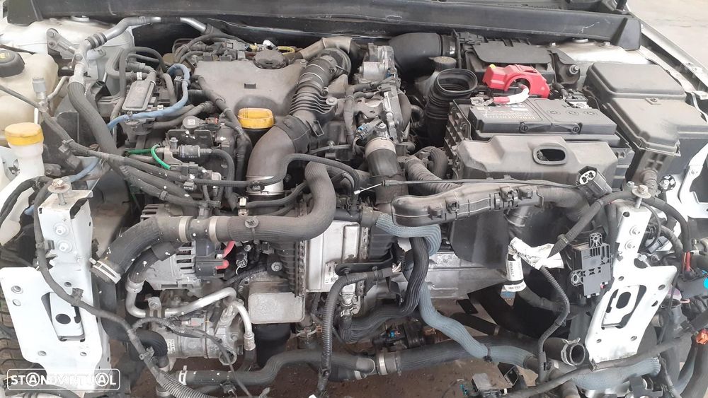 SONDA LAMBDA RENAULT MEGANE IV SPORT TOURER - 1