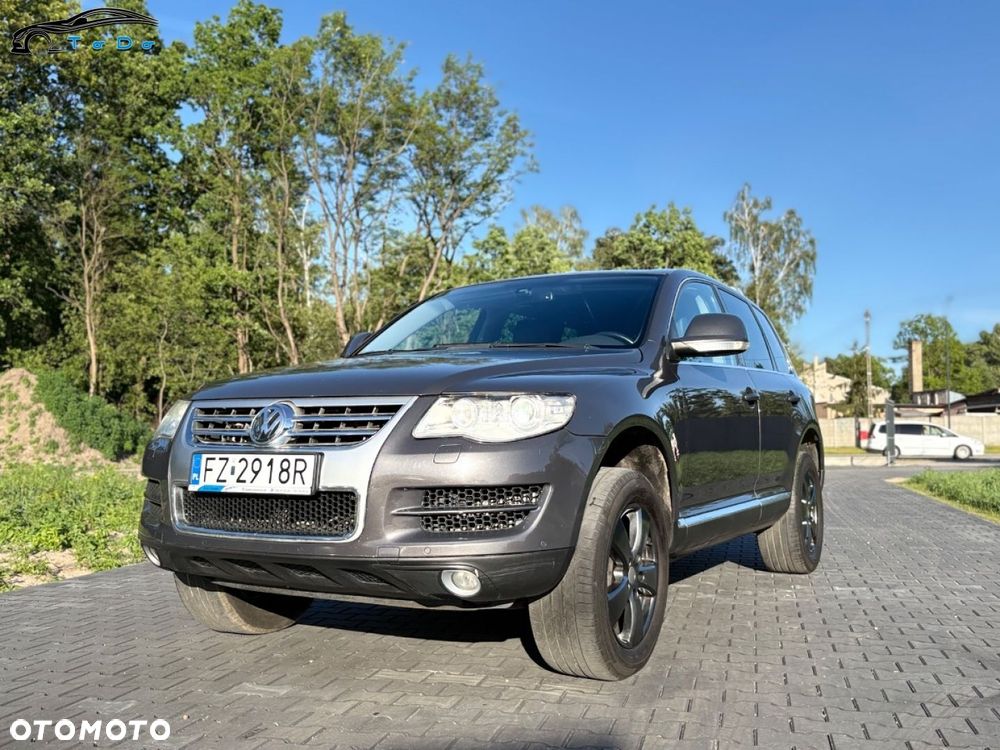 Volkswagen Touareg 3.0 V6 TDI DPF Automatik Kong Sun & Air - 5