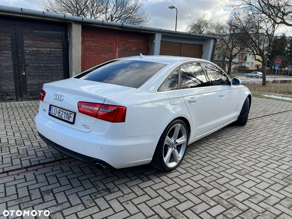 Audi A6 Limousine - 4