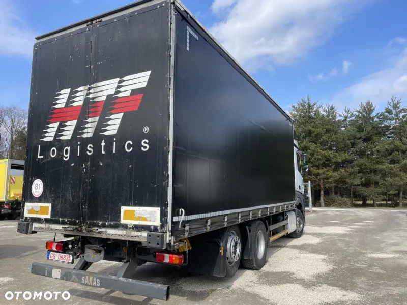 Mercedes-Benz Actros 2543 - 4