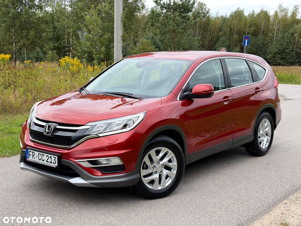 Honda CR-V 2.0i-VTEC 2WD Elegance - 1