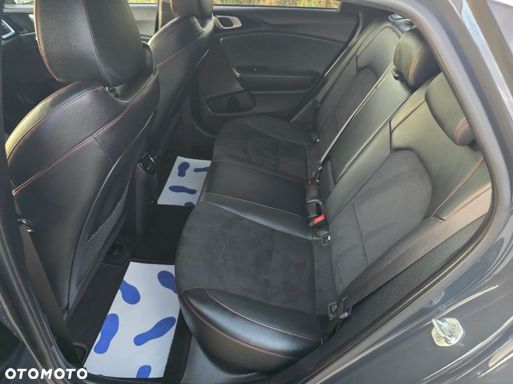 Kia ProCeed 1.6 T-GDI DCT7 OPF GT - 21