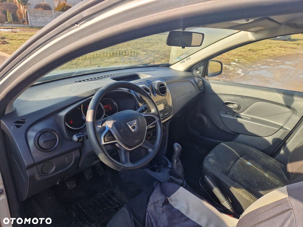 Dacia Sandero SCe 75 Comfort - 6