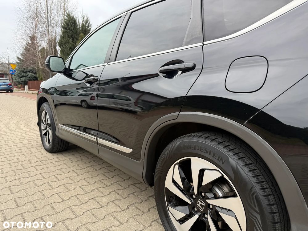 Honda CR-V 1.6i-DTEC Elegance Plus - 12