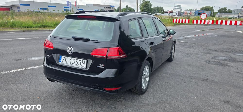 Volkswagen Golf 1.4 TSI BMT Comfortline DSG - 11