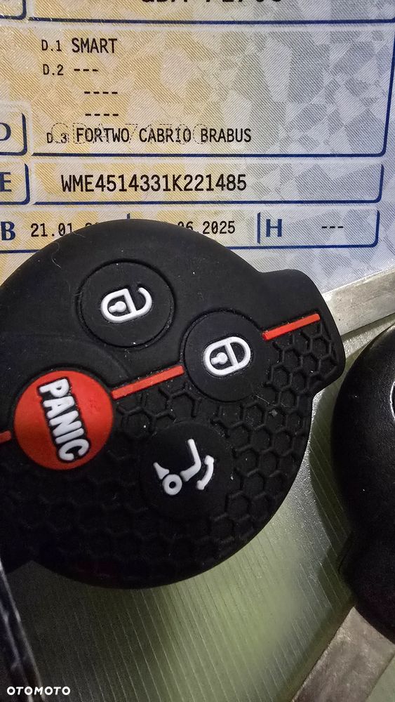 Smart Fortwo coupe softouch BRABUS Xclusive - 4