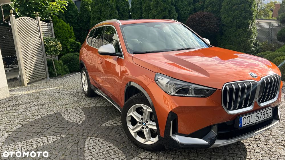 BMW X1 sDrive18i xLine - 10