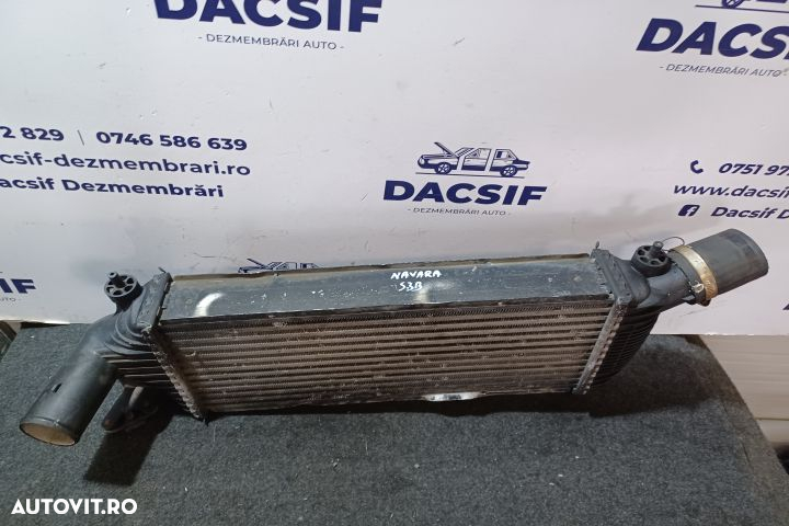 Intercooler COD SENZOR PRESIUNE 5WK9690 Opel Vivaro - 2