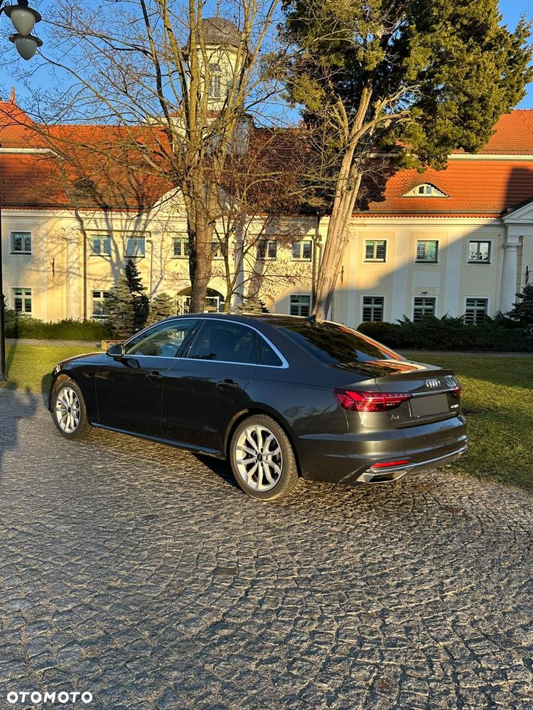 Audi A4 Limousine - 2