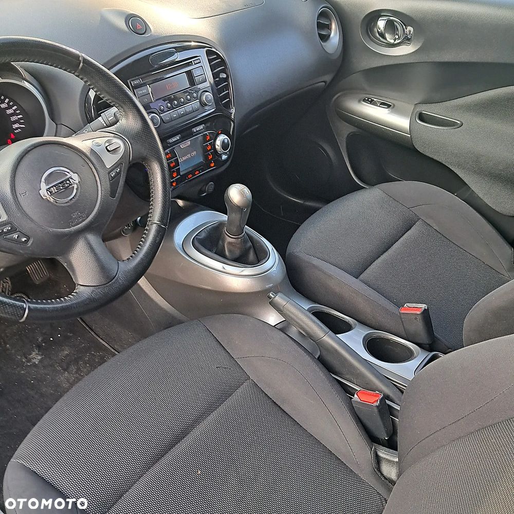 Nissan Juke 1.6 Tekna - 30