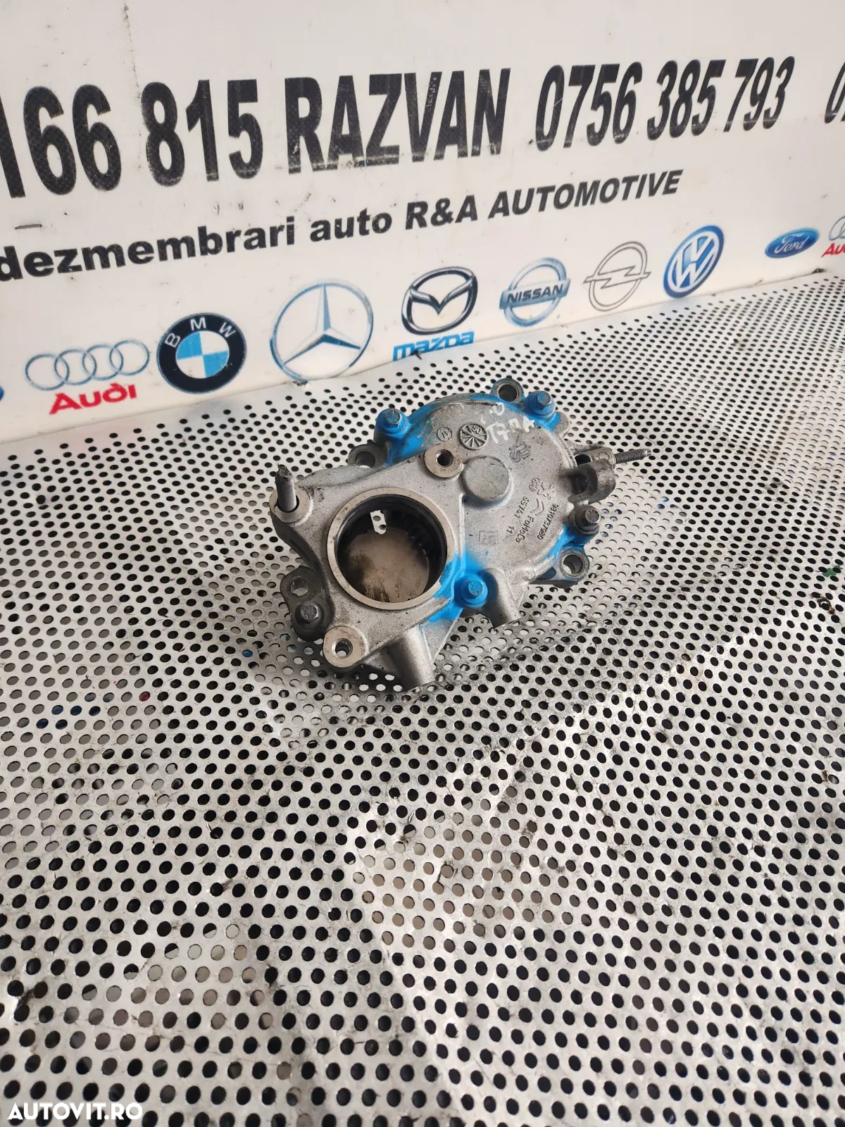 Suport Pompa Inalta Presiune/Injectie Ford Kuga 2 Focus Mondeo Citroen Peugeot Boxer 5008 3008 Etc. - 3