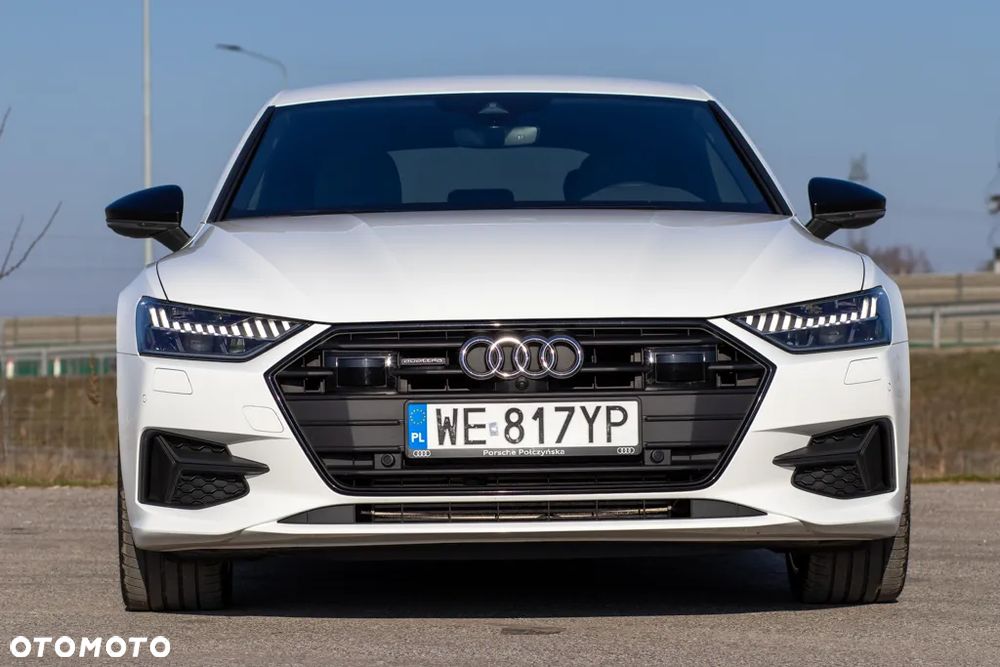 Audi A7 Sportback 45 TFSI Quattro S tronic - 2