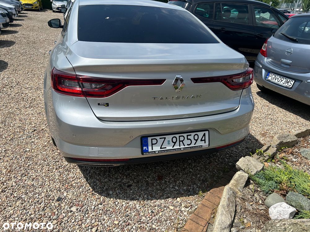 Renault Talisman 1.6 Energy dCi Intens EDC - 2