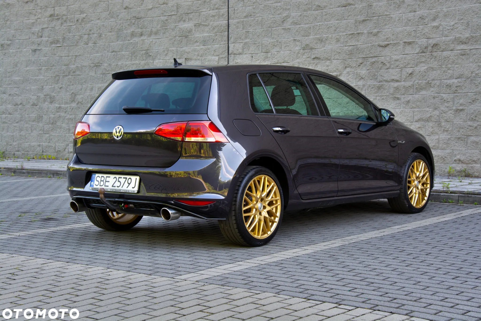 Volkswagen Golf 1.6 TDI BlueMotion Technology Lounge - 5
