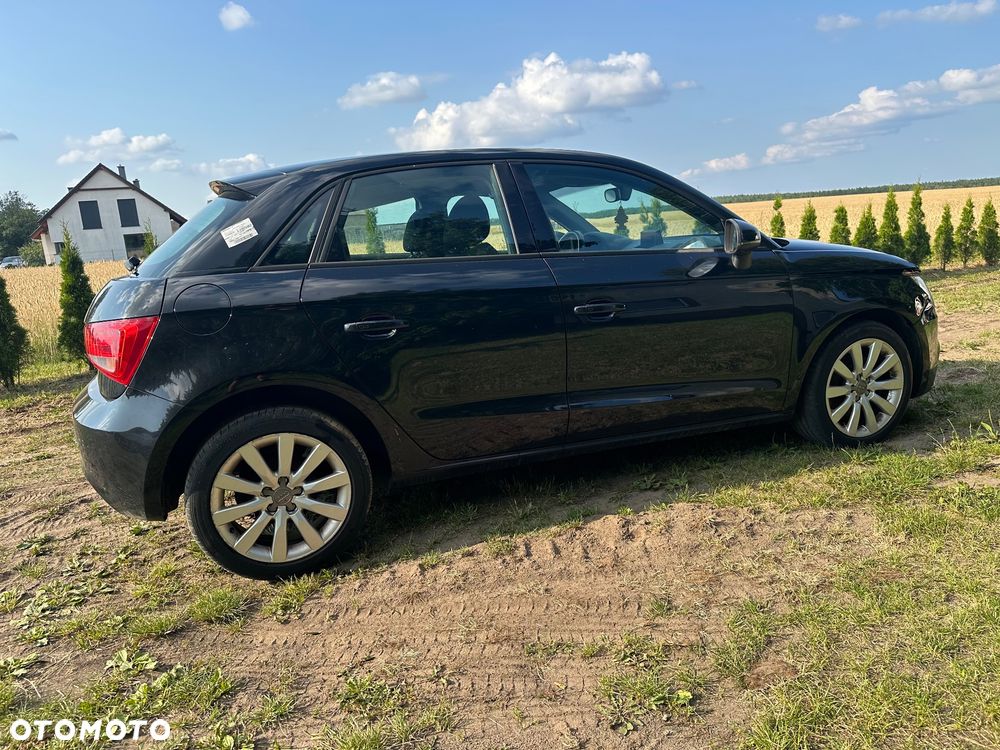 Audi A1 Sportback 1.6 TDI Attraction - 8