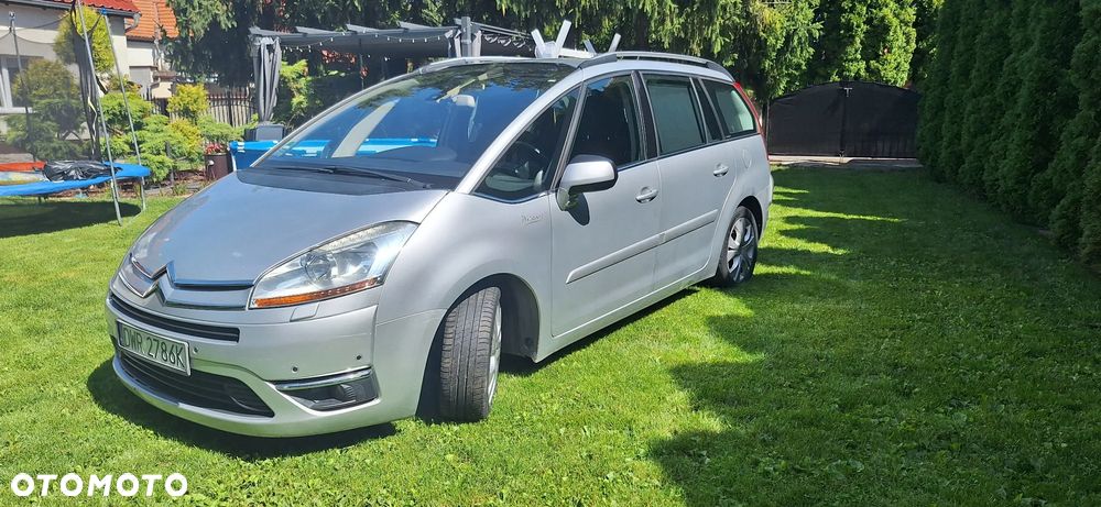 Citroën C4 Picasso 2.0 HDi Exclusive - 3