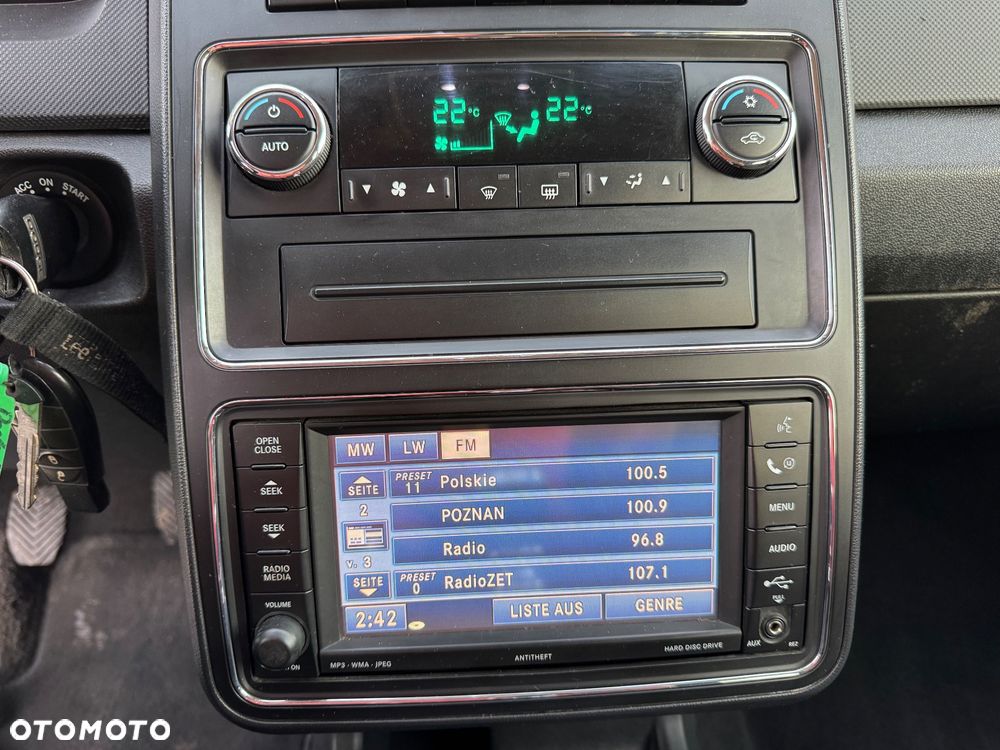 Dodge Journey 2.0 CRD SXT - 28