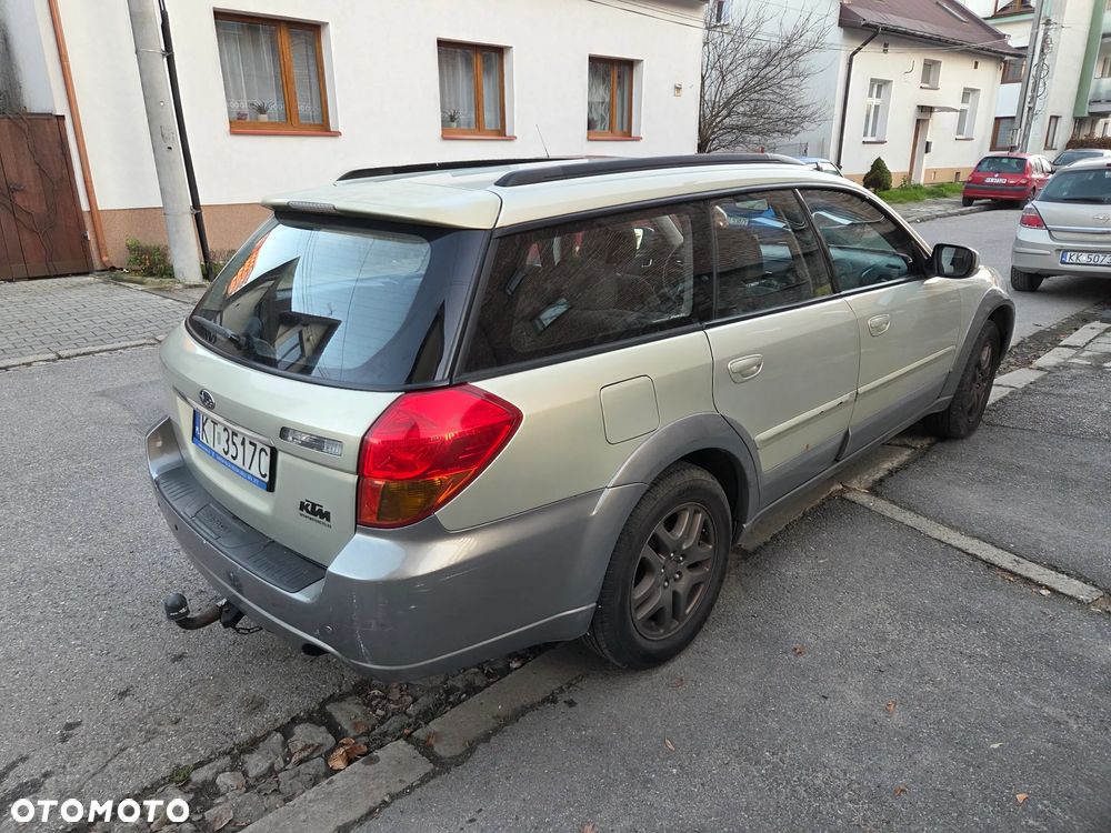 Subaru Outback - 6
