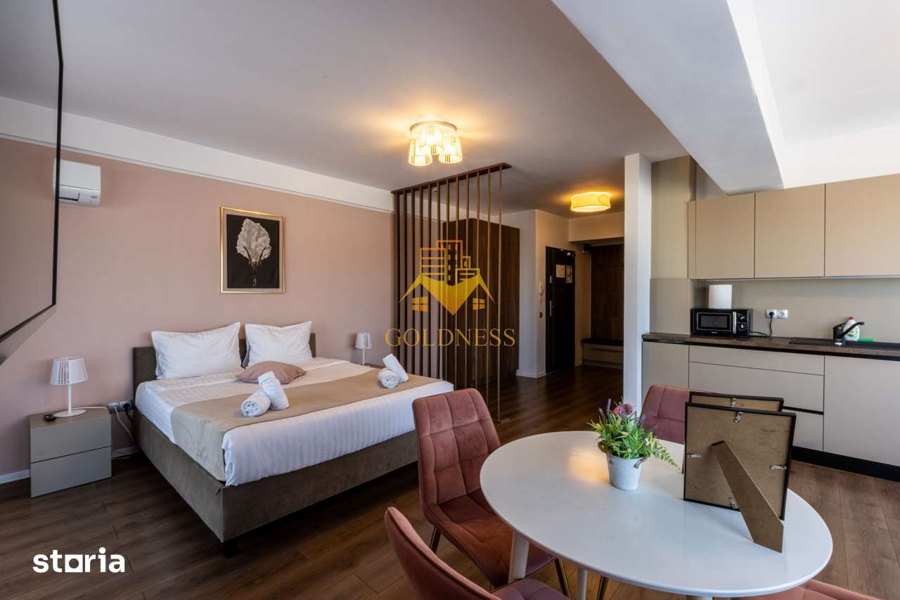 o camera,parcare, bloc nou, terasa,Manastur, West City, Calea Floresti — fotografia 1