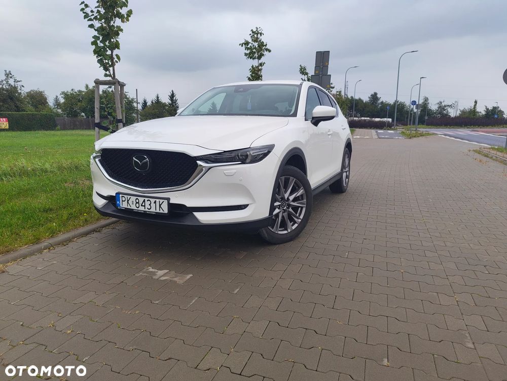 Mazda CX-5 2.0 Skypassion AWD - 2