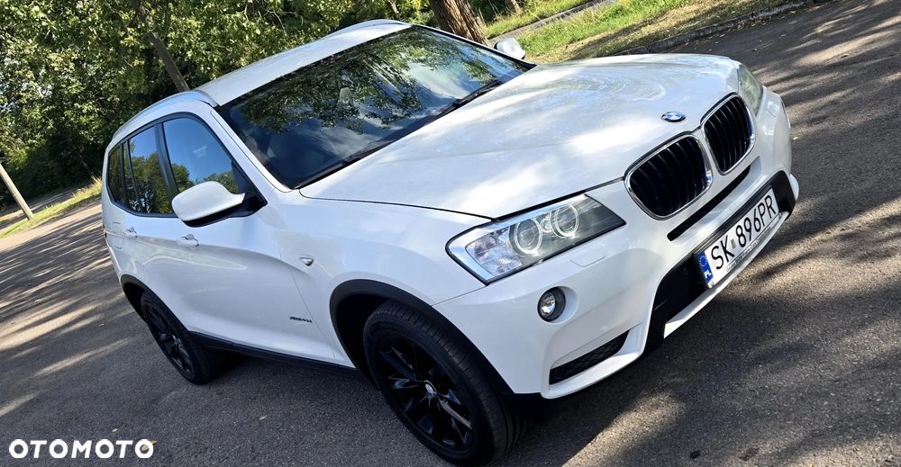BMW X3 - 8