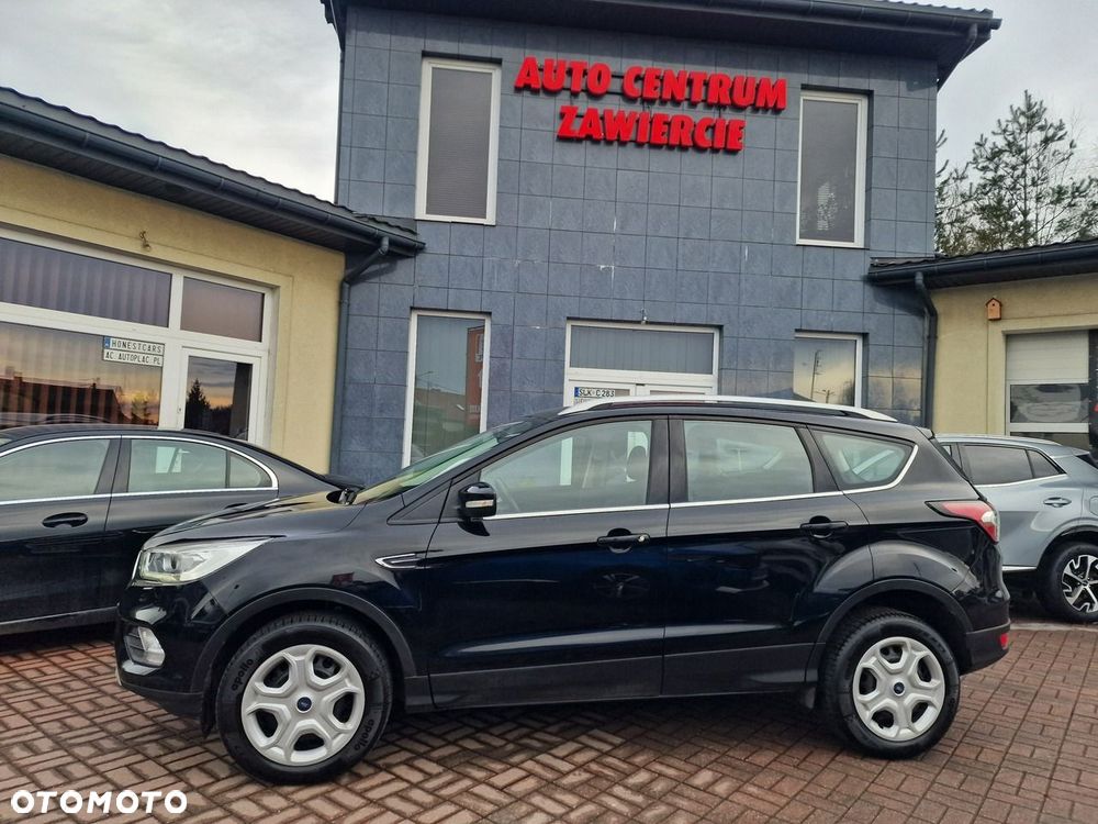 Ford Kuga 1.5 EcoBoost 2x4 Cool & Connect - 5