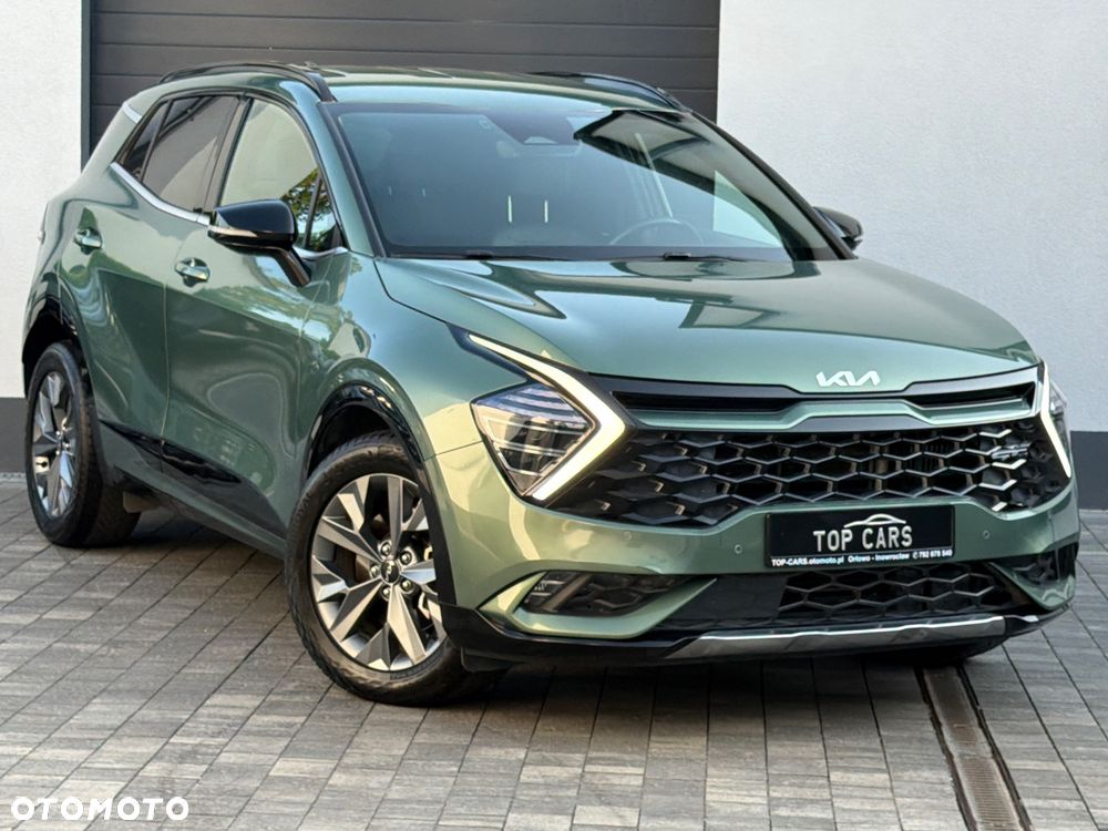 Kia Sportage 1.6 T-GDI HEV GT Line 4WD - 20